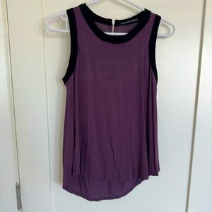 Harlow & Graham sleeveless top